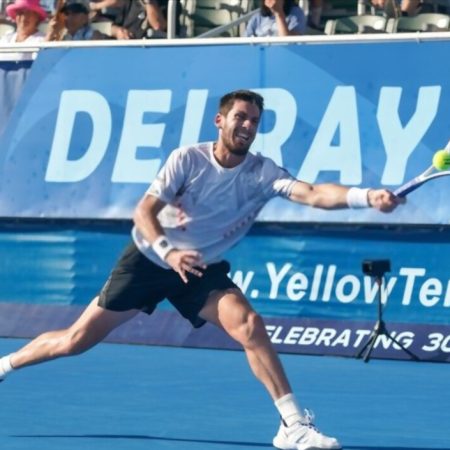 Match report: Italian Open: Cameron Norrie secures face-off in Rome vs. Novak Djokovic