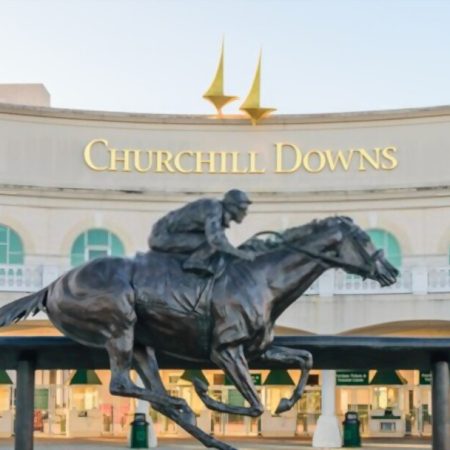 Churchill Downs suspends trainer Saffie Joseph Jr. after horses die at Kentucky Derby