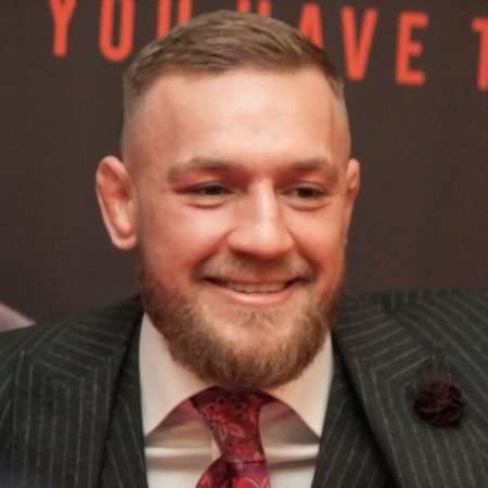 Conor McGregor says he’d win re-match against Floyd Mayweather while playing ping-pong with his head