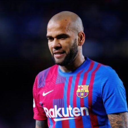 Dani Alves: Brazilian kept detained over allegations of sexual assault as second bail plea is denied by court