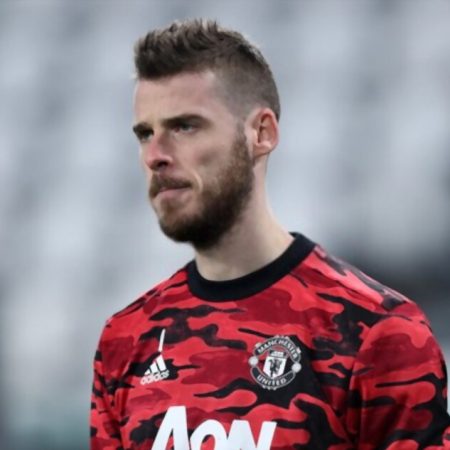 Man United considers using a loan player to compete instead of David de Gea