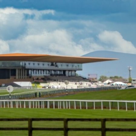 Tahiyra wins the Irish 1,000 Guineas at the Curragh