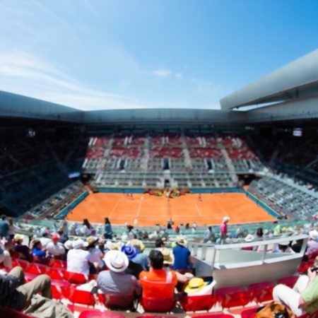 Madrid Open’s team apologises for preventing the women’s doubles champions from giving speeches
