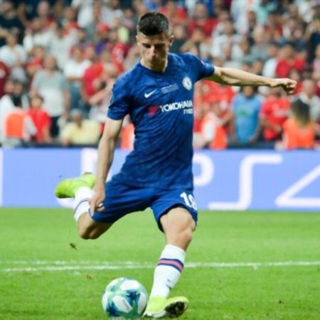 Mason Mount’s relationship with Chelsea and Pochettino at ALL-TIME LOW as Arsenal considers £60 million transfer