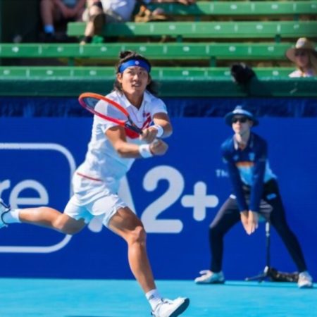 China’s Zhang Zhizhen defeats British No. 1 Cameron Norrie in the Madrid Open