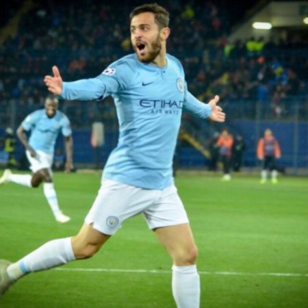 Rumours: PSG on the hunt for Bernardo Silva