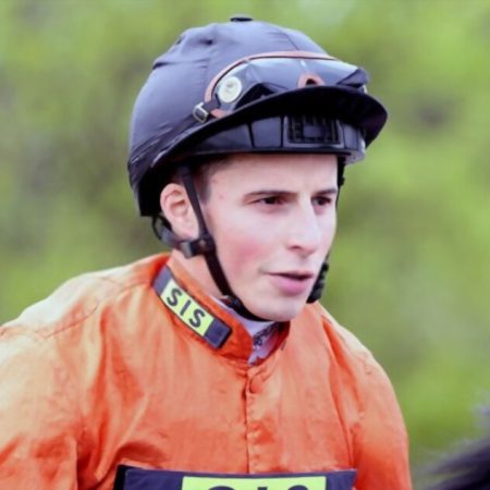 After runner-up Chindit bit jockey William Buick, Modern Games won the Lockinge