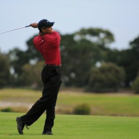 Tiger Woods: Ankle injury forces Woods to drop out from competing in the 2023 PGA Championship