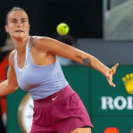 French Open 2023: Sabalenka overpowers Svitolina; Karolina Muchova triumphs over Pavlyuchenkova