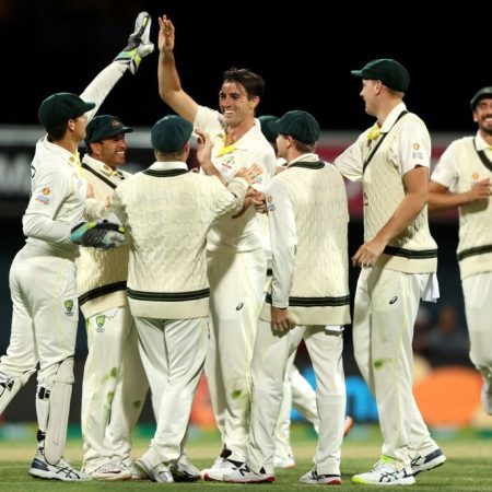 Ashes 2023: Australia defeats England in a historic victory at Edgbaston