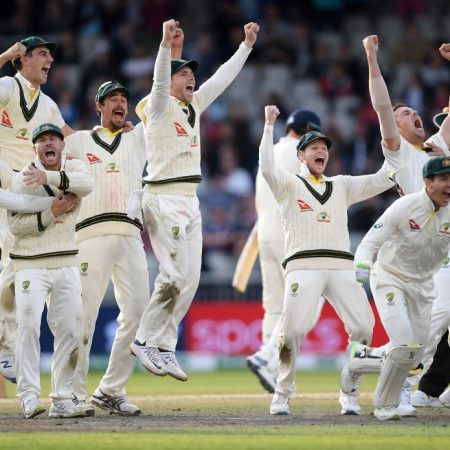 Ashes 2023: Australia defeats England during Edgbaston rains 