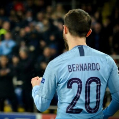 Bernardo Silva wants to leave Man City this summer