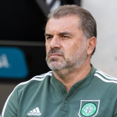 Tottenham set to begin talks with Celtic’s Ange Postecoglou