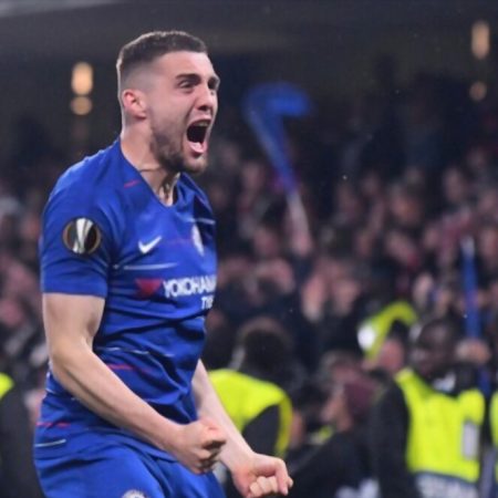 Chelsea’s Kovacic reaches agreement with Man City