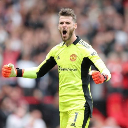 Goalie hunt continues: Man Utd desperately seeking De Gea replacement