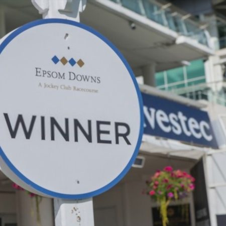 Charges given to race course intruder protesting at Epsom Derby