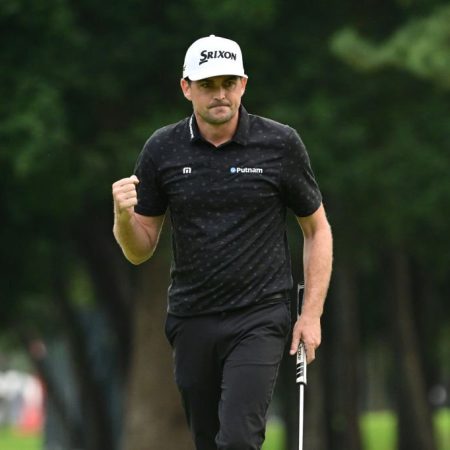 Keegan Bradley wins Travelers Championship marking sixth PGA Tour triumph