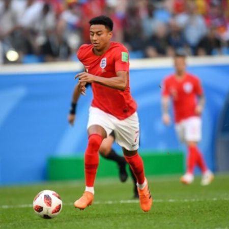 Jesse Lingard released by Nottingham Forest 