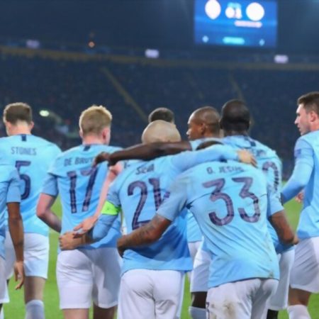 Man City’s Treble-winning players set to return to the English national team 