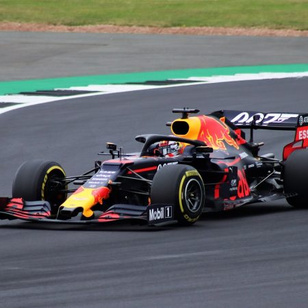 What Max Verstappen thought when he broke Vettel’s Red Bull record