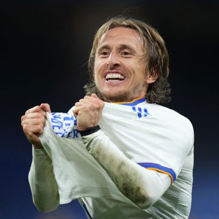 Fun facts about Luka Modrić – get to know him