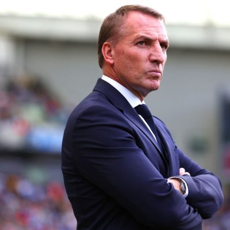 Brendan Rodgers accepts proposal to manage Celtic