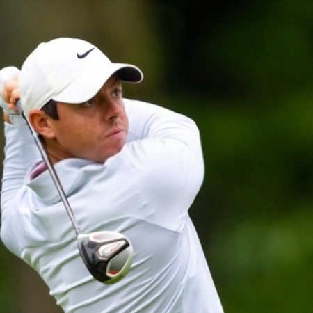 During Canadian Open, Rory McIlroy and Justin Rose decided to keep quiet