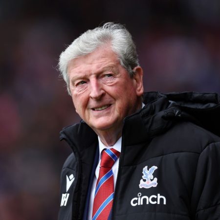 Roy Hodgson will remain as Crystal Palace’s manager