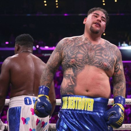 Andy Ruiz to Deontay Wilder: “We’re Coming”