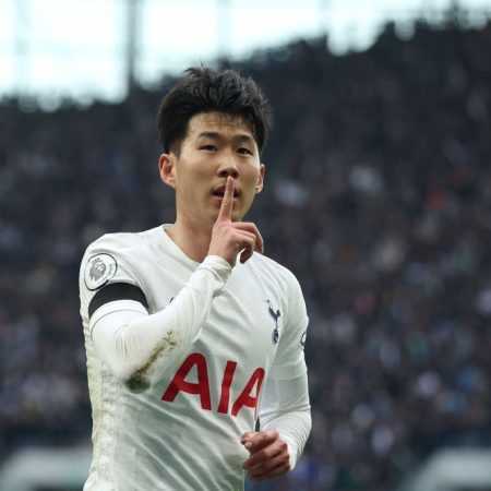 Son Heung-min refuses Saudi offer to remain at Tottenham