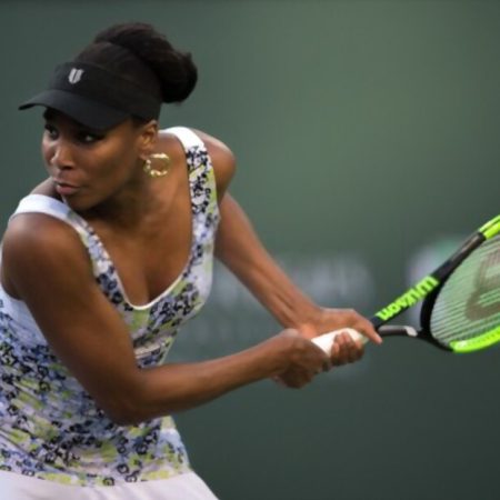 Unlucky double defeat for Venus Williams and Nick Kyrgios’ 