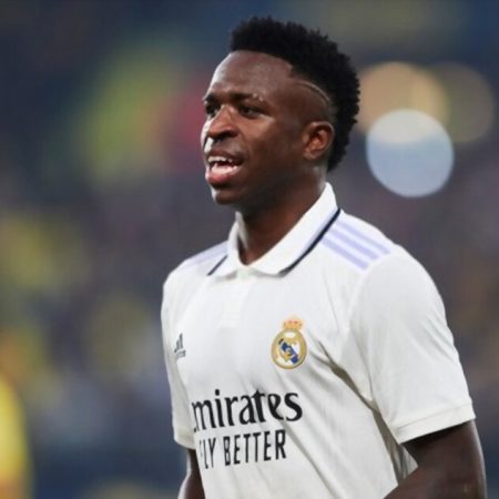 Vinicius Jr.: Seven individuals fined for racist chants at Real Madrid player