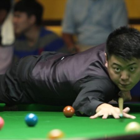 Wenbo & Hang banned from snooker permanently following a match-fixing scandal