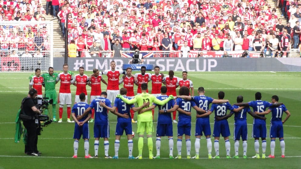 Chelsea’s Biggest Competitors | 5TIMES.CO.UK