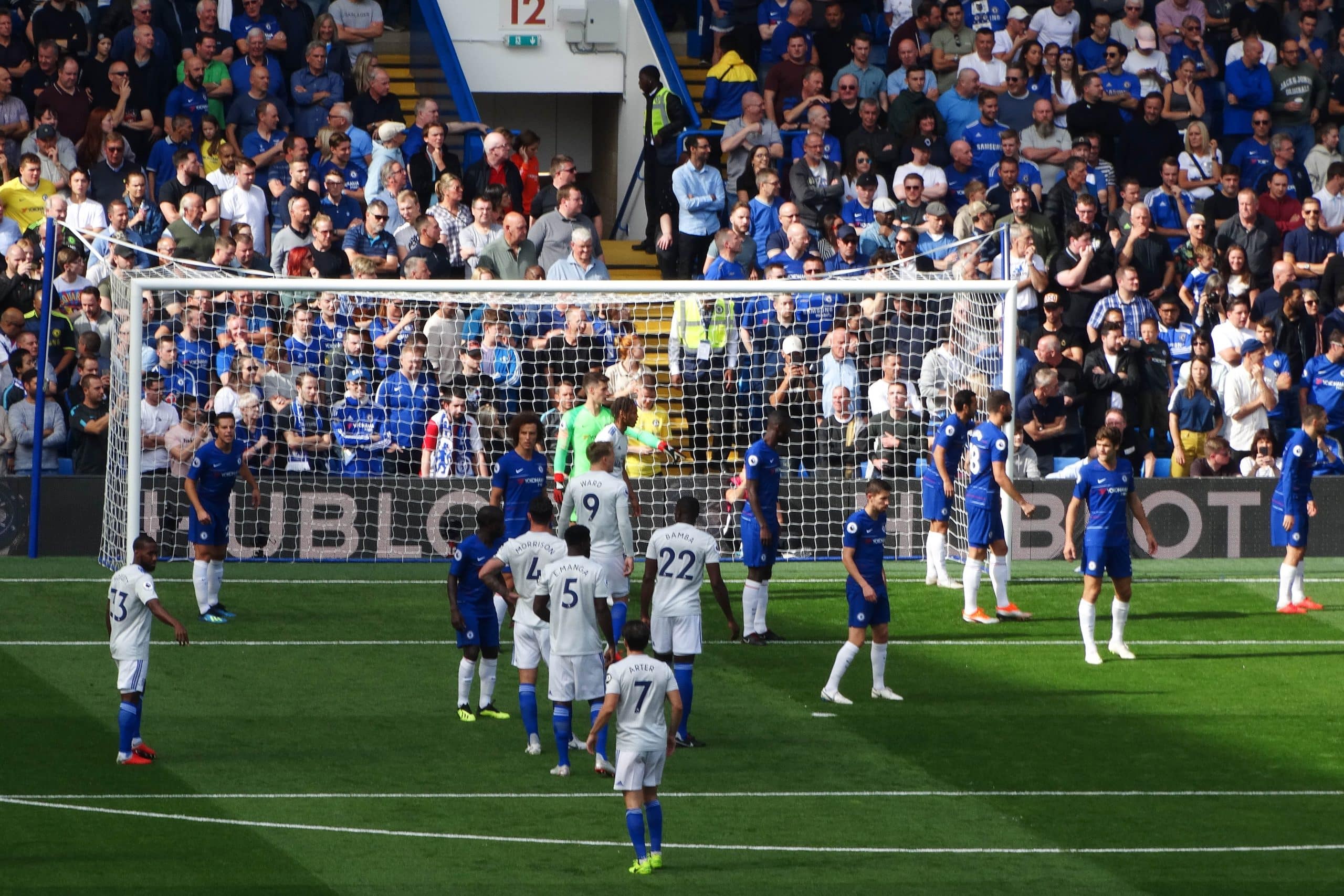 Chelsea’s Biggest Competitors | 5Times.co.uk