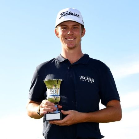 New Zealander Daniel Hillier wins DP World Tour Championship at British Masters