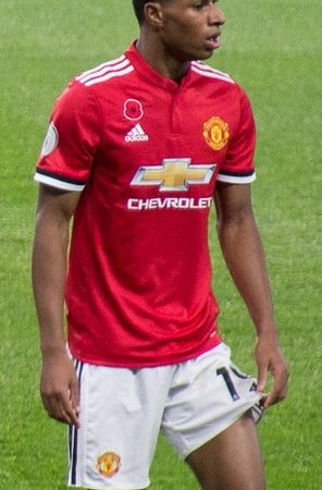 Marcus Rashford re-signs with Man Utd on a five-year deal