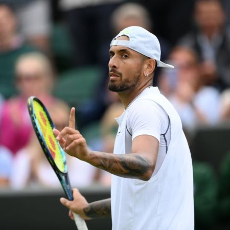 Nick Kyrgios withdraws from Wimbledon due to injury