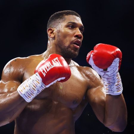 Save the date: Anthony Joshua vs Dillian Whyte rematch takes place on August 12th