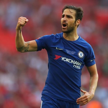 Cesc Fabregas, the former Chelsea and Arsenal midfielder who won a World Cup, retires