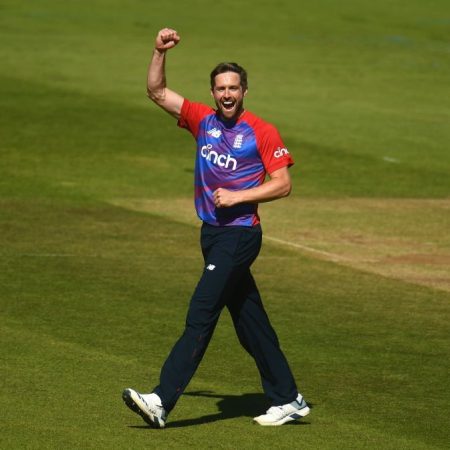 Chris Woakes predicts Australia will feel pressure during Ashes