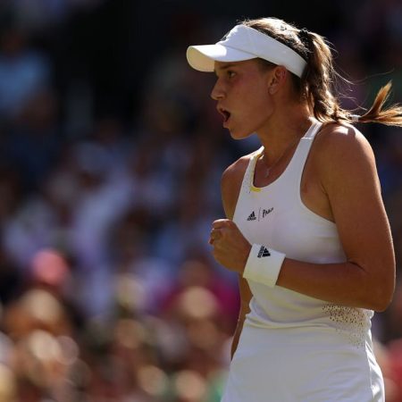 Wimbledon 2023 results: Elena Rybakina defeats injured Alize Cornet; Svitolina and Andreeva triumph