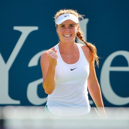 Elina Svitolina wants to continue “crazy” run in Wimbledon semifinals