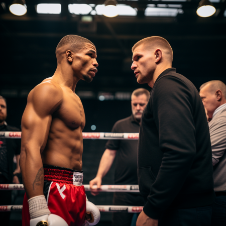 Chris Eubank Jr. vs. Liam Smith: Rematch scheduled for September 2