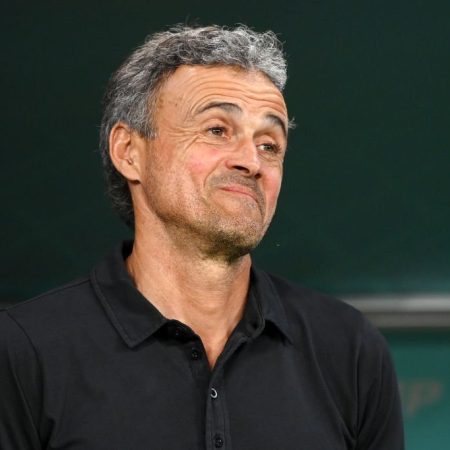 Luis Enrique announced as PSG’s new manager