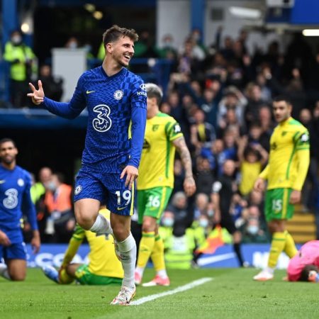 Mason Mount closer than ever to signing for Man Utd