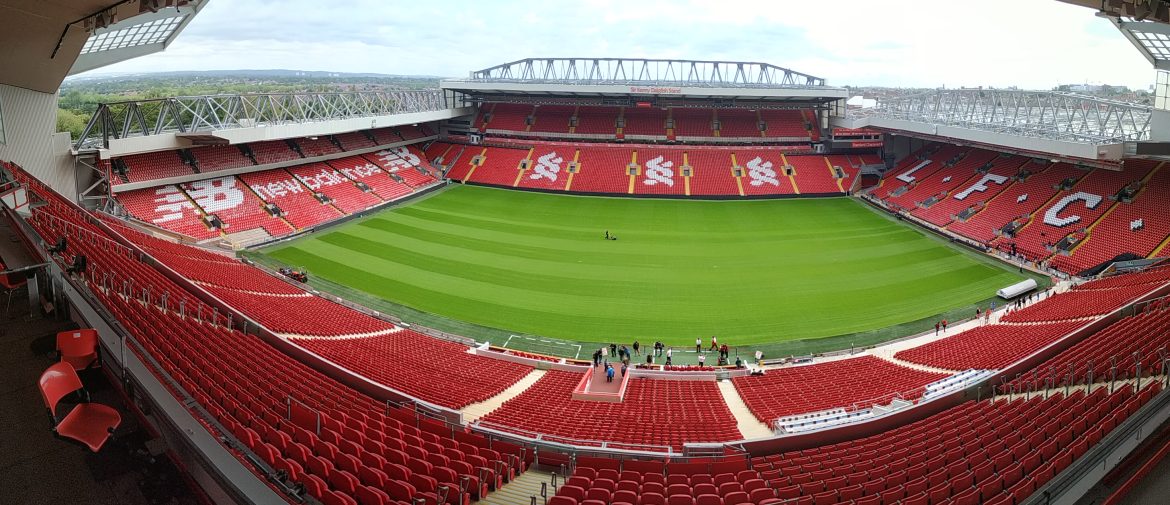 Premier League Football Stadium Expansion: Liverpool and Other Premier League Clubs Revamping Football Grounds