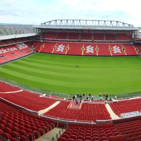 Premier League Football Stadium Expansion: Liverpool and Other Premier League Clubs Revamping Football Grounds