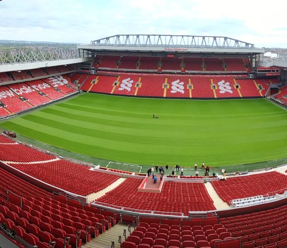 Premier League Football Stadium Expansion: Liverpool and Other Premier League Clubs Revamping Football Grounds