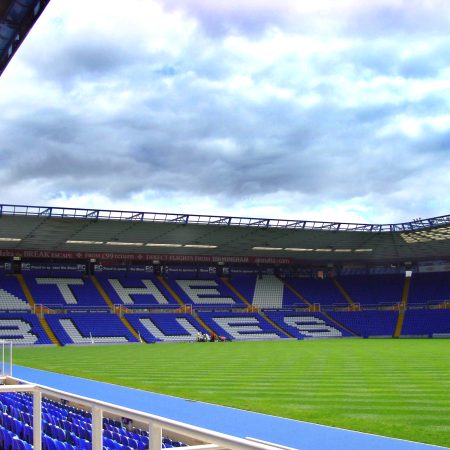 St. Andrew’s Stadium